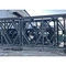 Steel Bailey Bridge Modular Designed Compact Panel Assembly